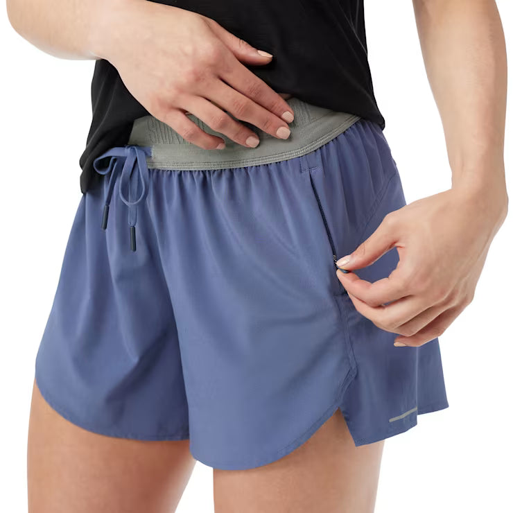 Smartwool Women's Active Lined 4 Short Shorts - Image 3