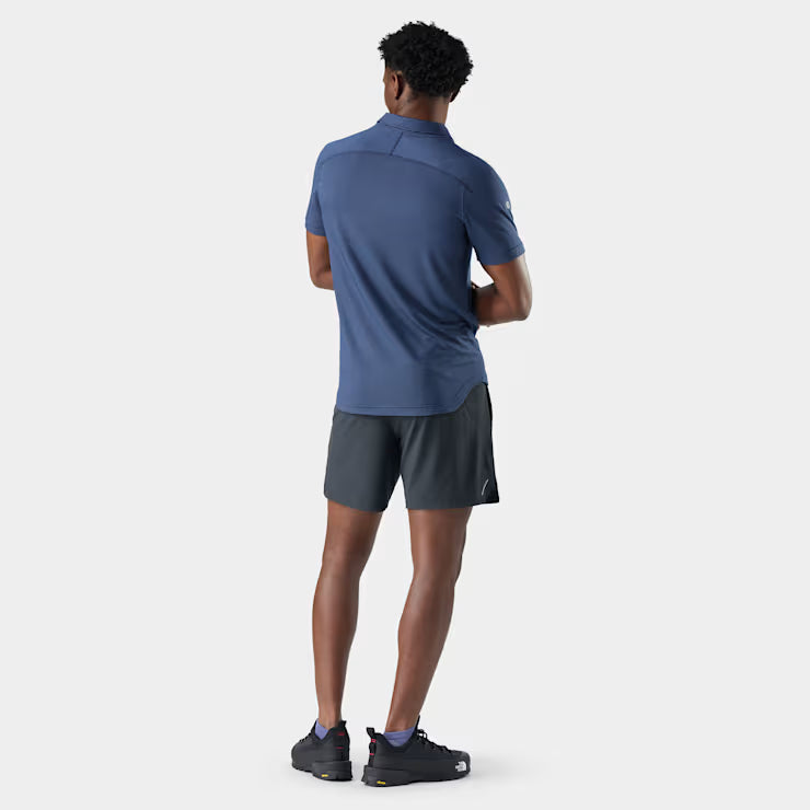 Smartwool Men's Active Mesh Polo - Image 2