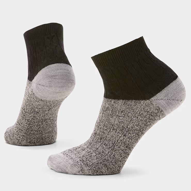 Smartwool Women's Everyday Cable Ankle Socks