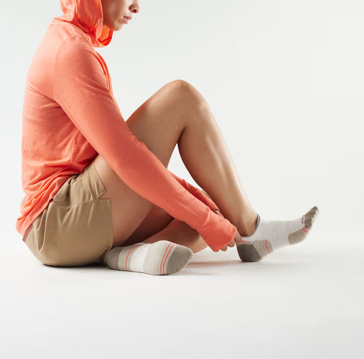 Smartwool Women's Hike Low Ankle Socks Hiking - Image 2