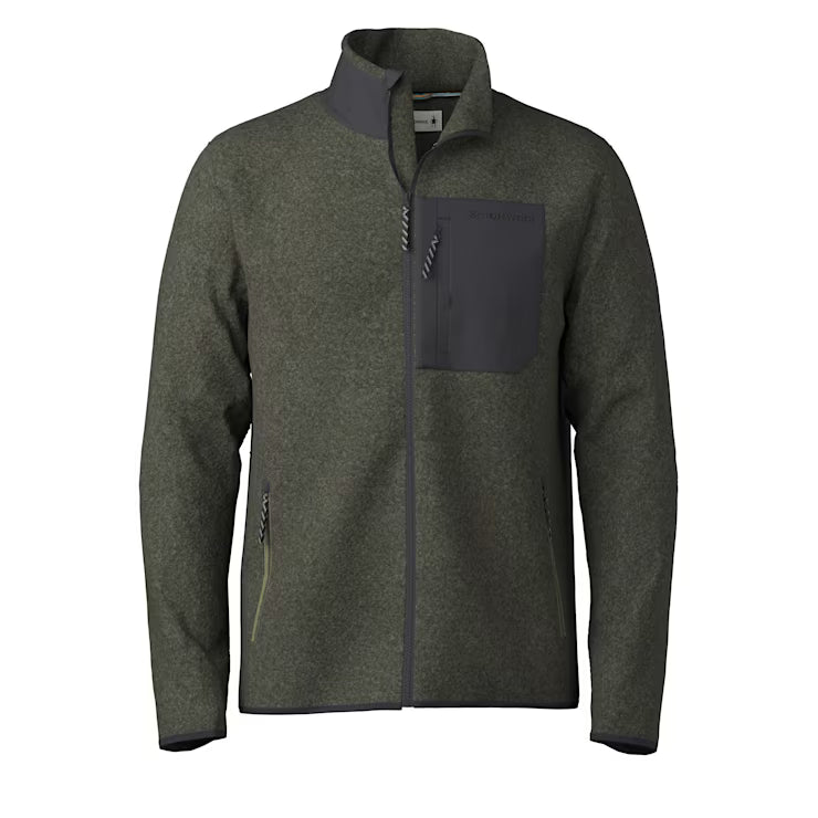 Smartwool Men's Second Cut? Fleece Jacket - Image 4