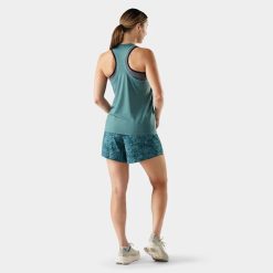 Alternative view of Smartwool Women's Active Mesh Racerback Tank