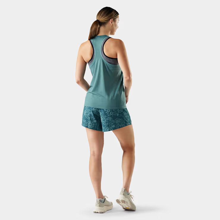 Smartwool Women's Active Mesh Racerback Tank - Image 2