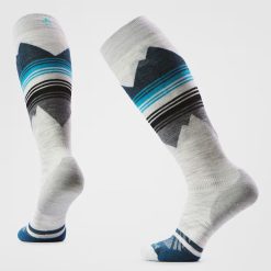 Smartwool Women's Ski Pattern Over The Calf Socks Ski