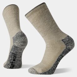 Smartwool Mountaineer Classic Edition Crew Socks Hiking