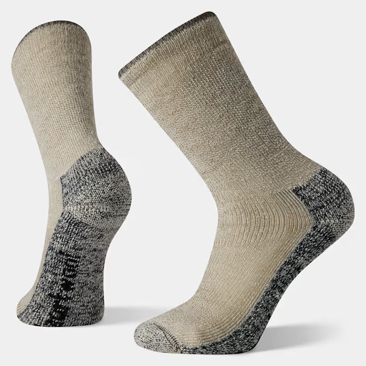 Smartwool Mountaineer Classic Edition Crew Socks Hiking