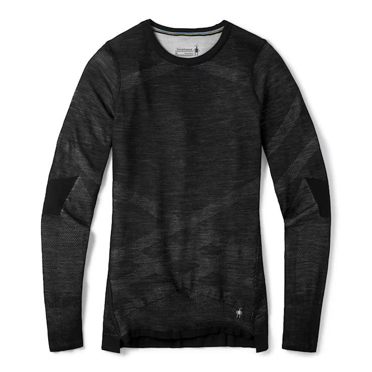 Smartwool Women's Intraknit? Thermal Merino Base Layer Crew - Image 2