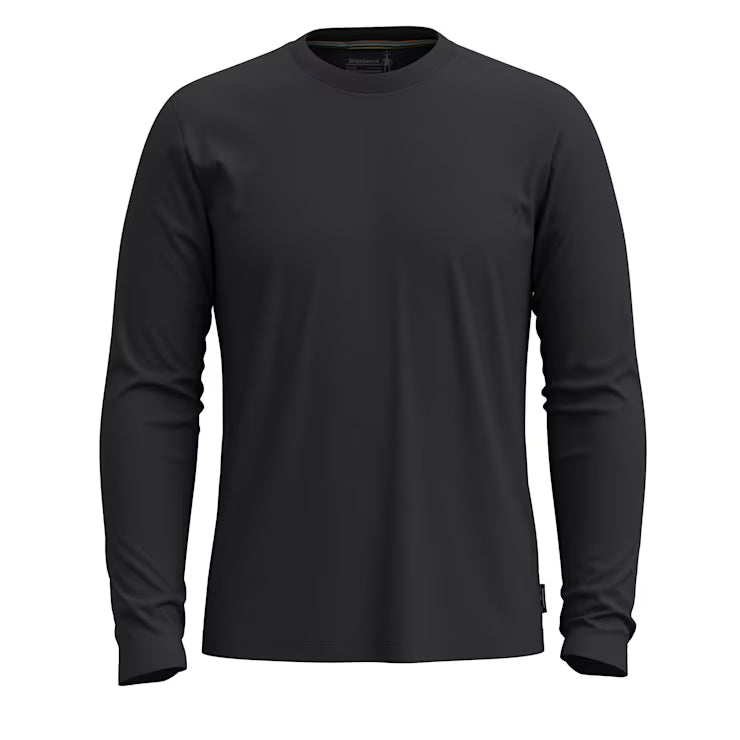 Smartwool Men's Perfect Crew Long Sleeve Tee T Shirt - Image 3