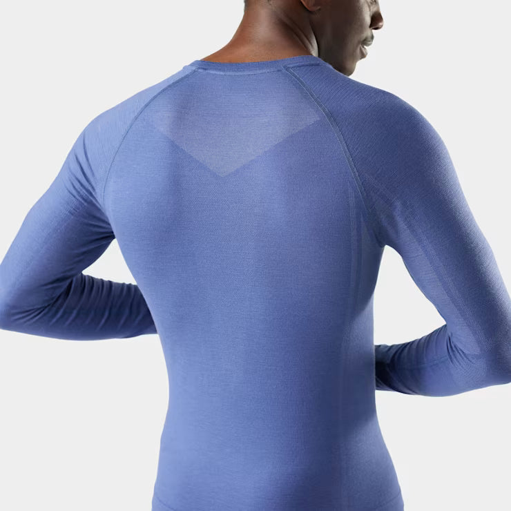 Smartwool Men's Intraknit? All - Season Merino Base Layer Crew - Image 3