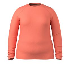 Alternative view of Smartwool Women's Classic Thermal Merino Base Layer Crew Plus