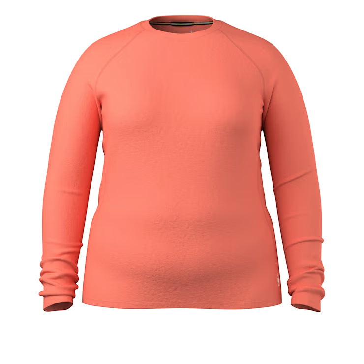 Smartwool Women's Classic Thermal Merino Base Layer Crew Plus - Image 2