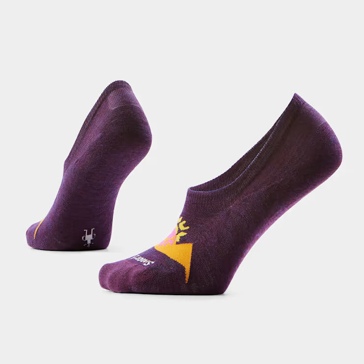 Smartwool Women's Everyday Sunrise No Show Socks