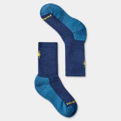 Smartwool Kids' Hike Crew Socks Hiking