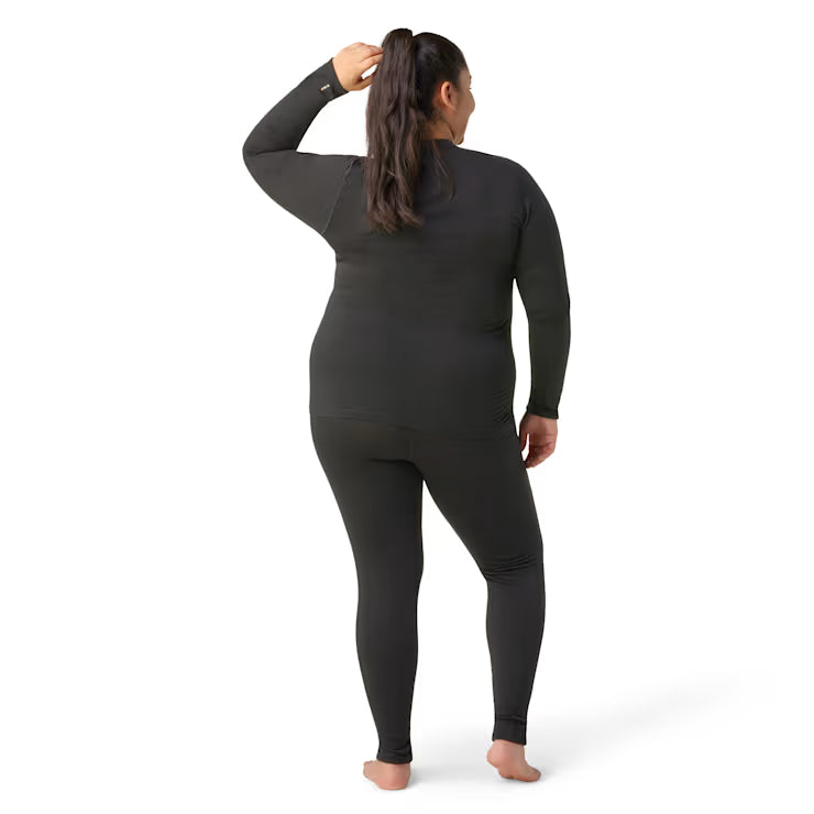 Smartwool Women's Classic All - Season Merino Base Layer Crew Plus - Image 3