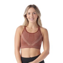 Smartwool Women's Intraknit? Strappy Bra Sports Bra