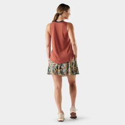 Alternative view of Smartwool Women's Active Ultralite High Neck Tank