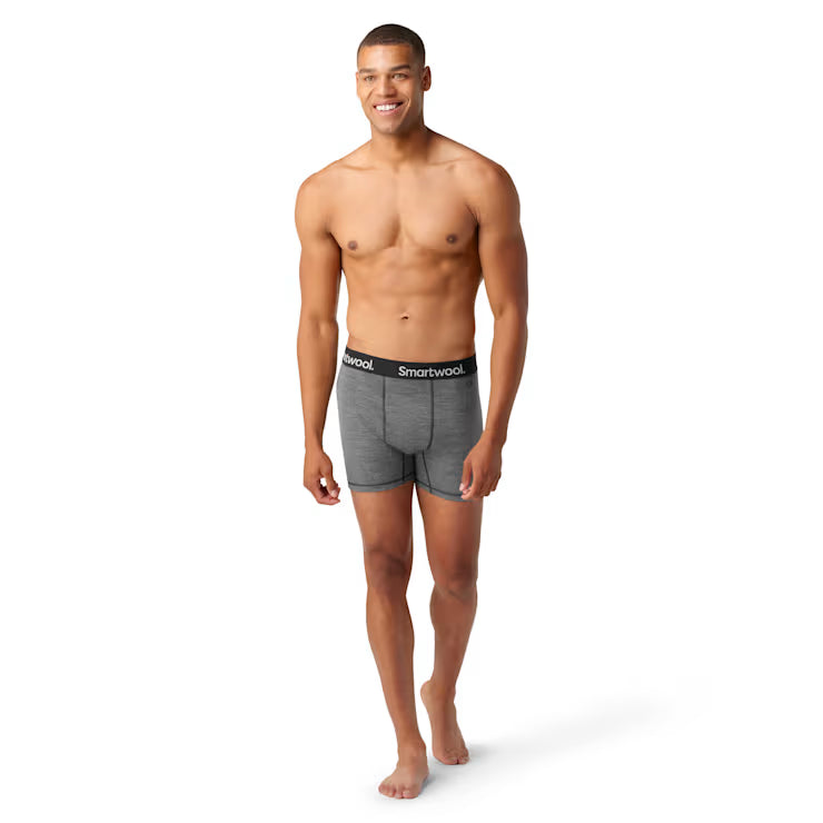 Smartwool Men's Active Boxer Brief Underwear
