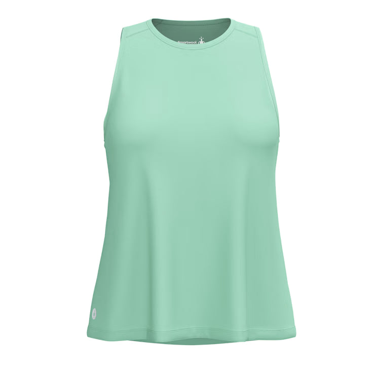 Smartwool Women's Active Ultralite High Neck Tank - Image 2