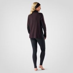Alternative view of Smartwool Women's Classic Thermal Merino Mock Neck
