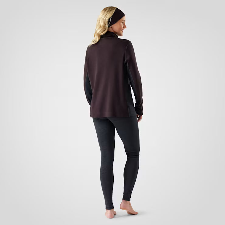 Smartwool Women's Classic Thermal Merino Mock Neck - Image 2