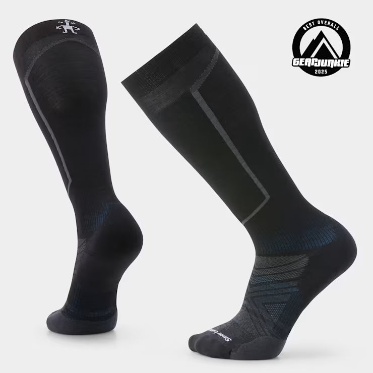 Smartwool Men's Ski Targeted Cushion Over the Calf Socks Ski