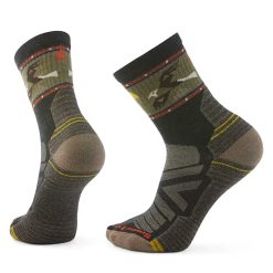 Smartwool Hike Soaring Mid Crew Socks Hiking