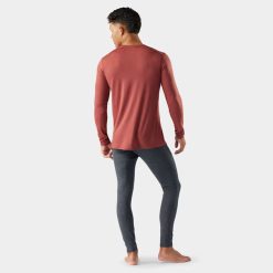 Alternative view of Smartwool Men's Classic All - Season Merino Base Layer Crew