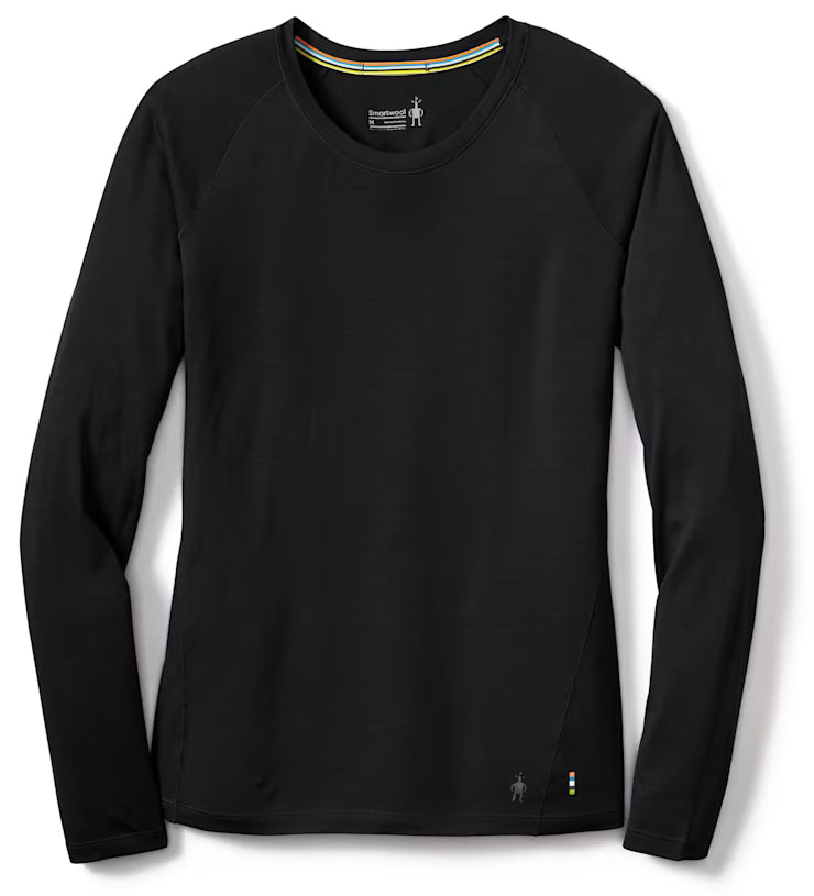 Smartwool Women's Classic All - Season Merino Base Layer Crew - Image 3