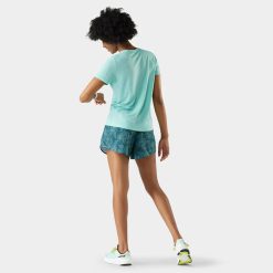 Alternative view of Smartwool Women's Active Mesh Short Sleeve Shorts
