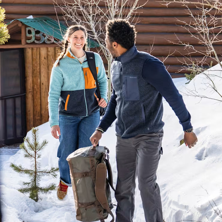 Smartwool Men's Second Cut? Fleece Vest - Image 6