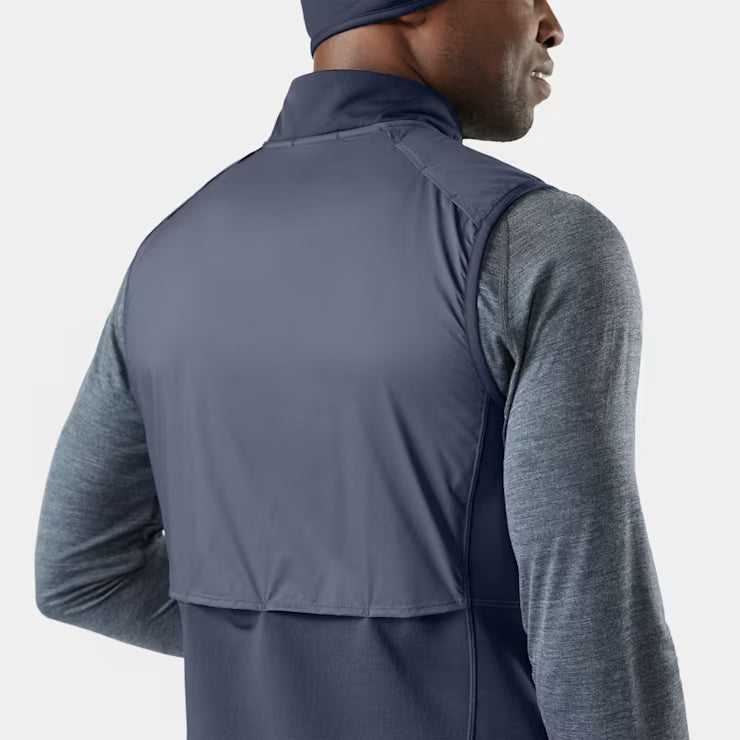Smartwool Men's Active Fleece Wind Insulated Vest - Image 4