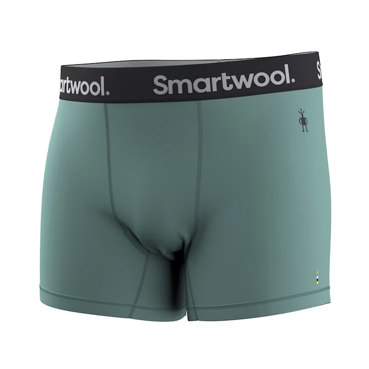 Smartwool Men's Active Boxer Brief Underwear - Image 3