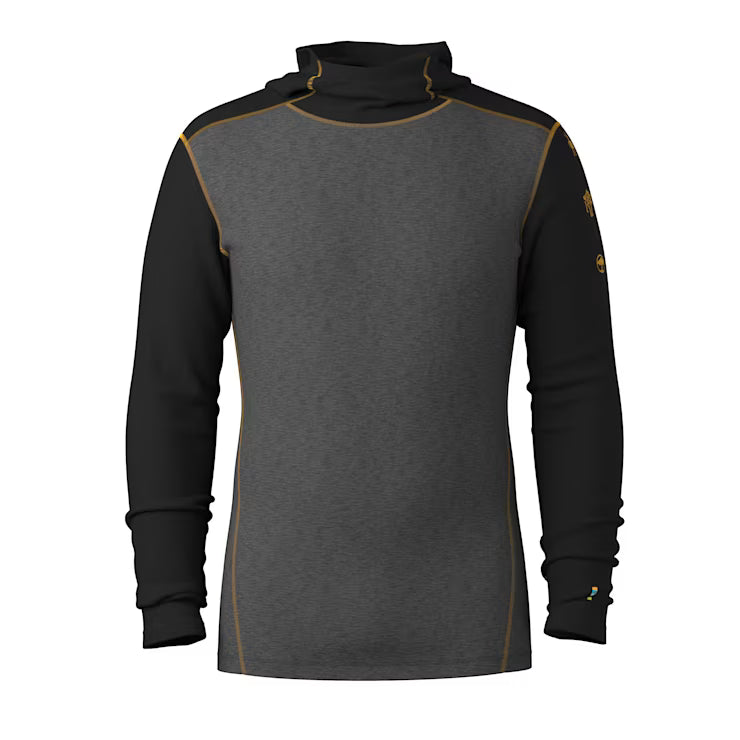 Smartwool Men's Classic Thermal Merino Base Layer Hoodie - Image 3