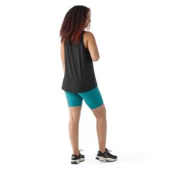 Alternative view of Smartwool Women's Active Ultralite High Neck Tank