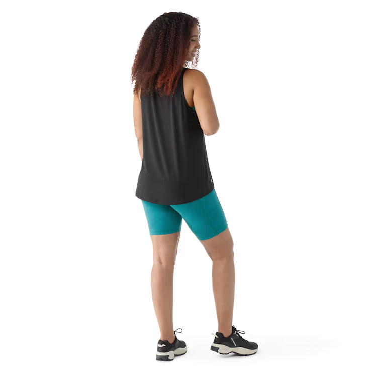Smartwool Women's Active Ultralite High Neck Tank - Image 2