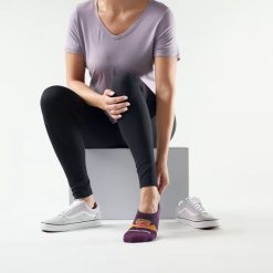 Alternative view of Smartwool Women's Everyday Sunrise No Show Socks
