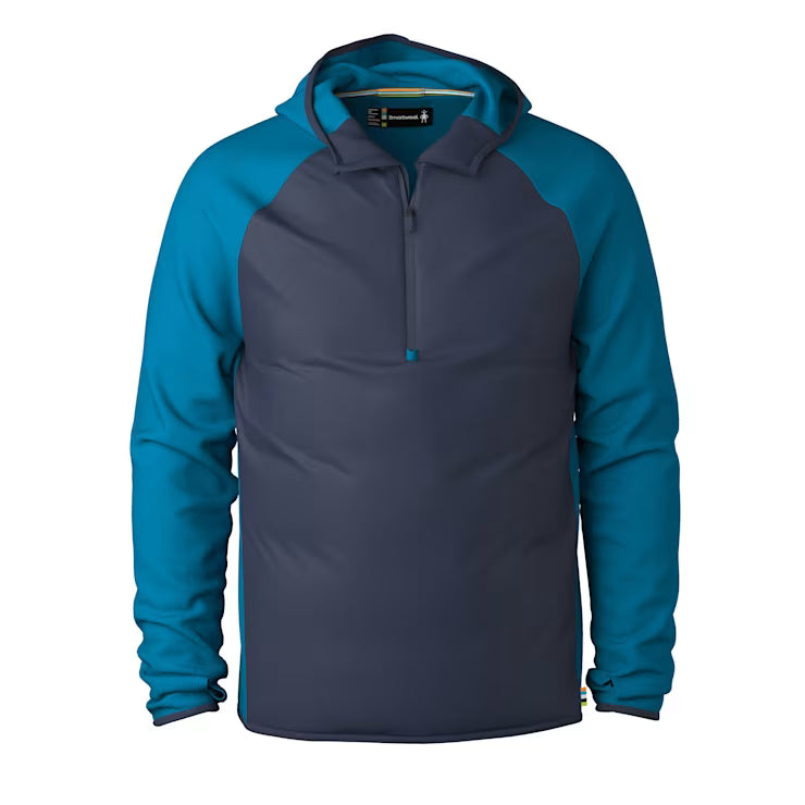 Smartwool Men's Smartloft 1/2 Zip Hoodie - Image 5