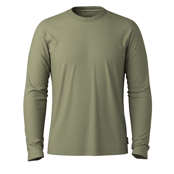 Smartwool Men's Perfect Crew Long Sleeve Tee T Shirt - Image 3