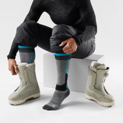 Alternative view of Smartwool Intraknit? Women's Snowboard Over The Calf Socks Ski