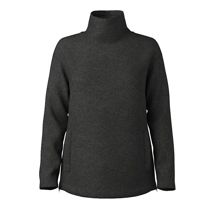 Smartwool Women's Second Cut? Fleece Pullover - Image 3