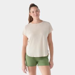Smartwool Women's Short Sleeve Swing Top Shorts