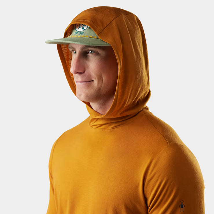 Smartwool Men's Merino Sun Hoodie - Image 5