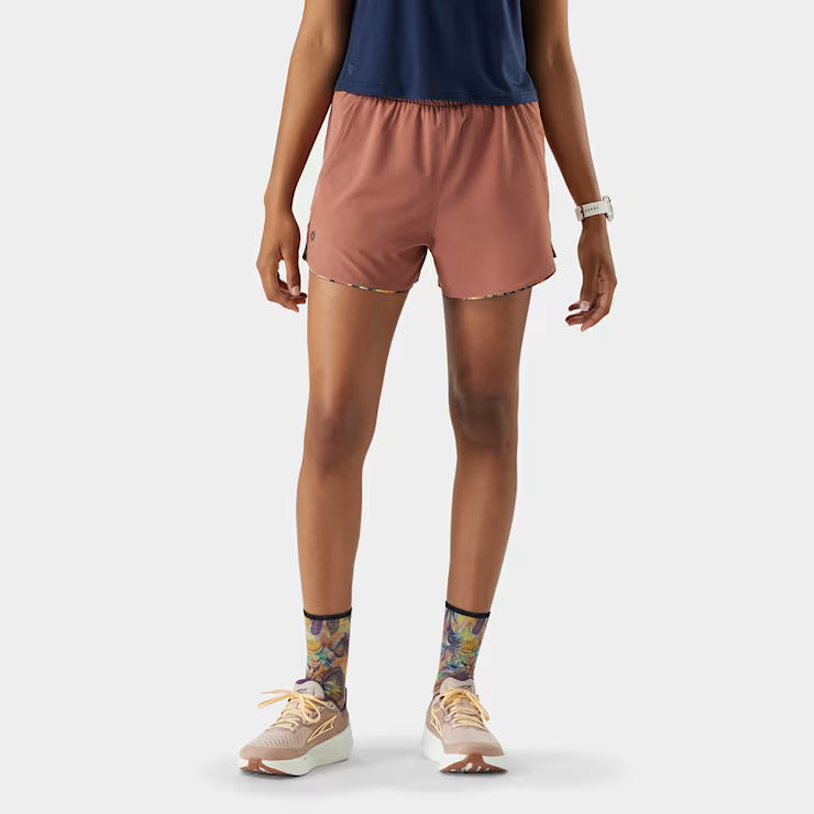 Smartwool Women's Active Lined 3 Short Shorts