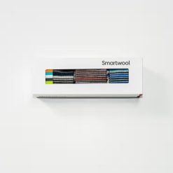 Alternative view of Smartwool Everyday Joviansphere Crew Socks Trio Gift Box Socks