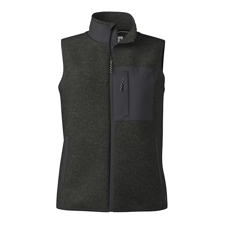 Smartwool Women's Second Cut? Fleece Vest - Image 4