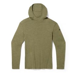Alternative view of Smartwool Men's Classic Thermal Merino Base Layer Hoodie