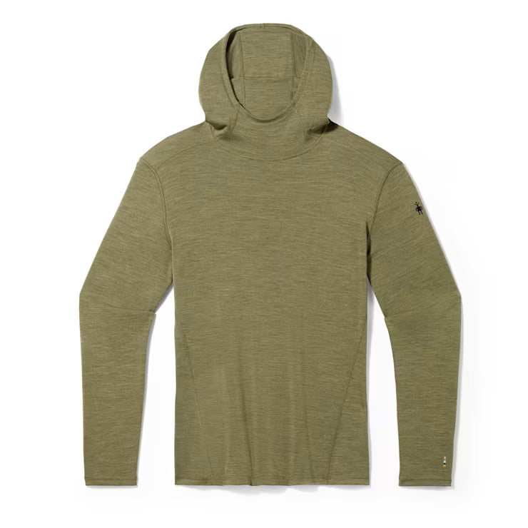 Smartwool Men's Classic Thermal Merino Base Layer Hoodie - Image 2