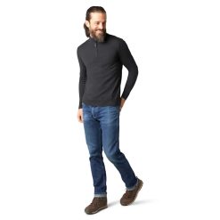 Smartwool Men's Sparwood 1/4 Zip Sweater