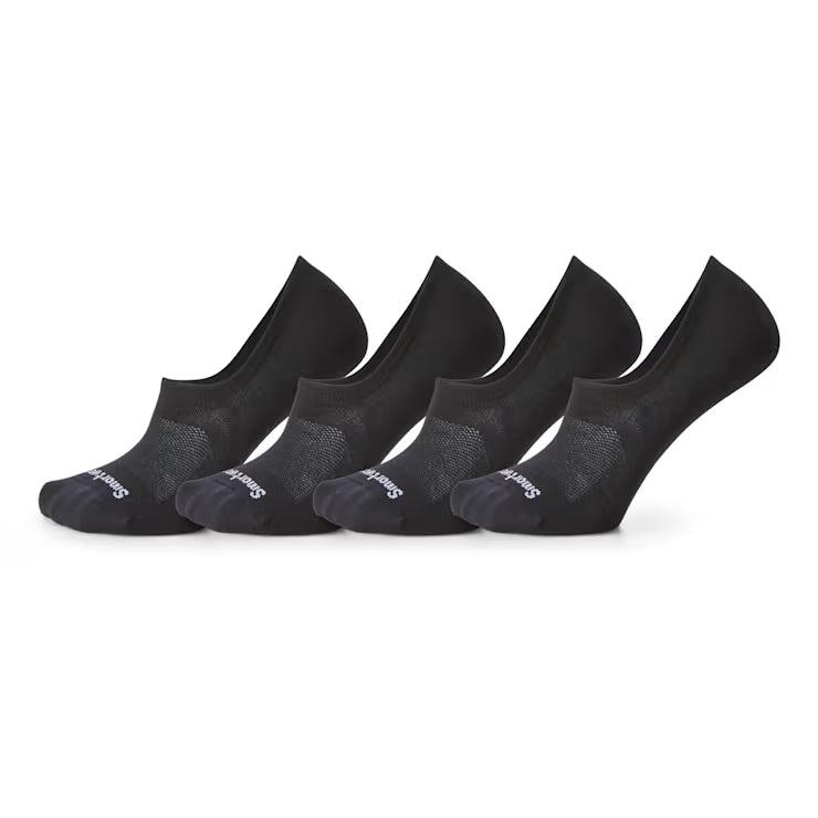 Smartwool Everyday No Show Socks 4 - Pack Socks