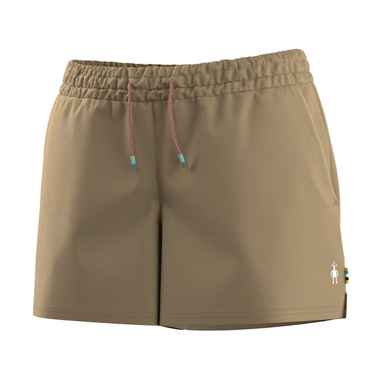 Smartwool Women's Merino 4 Hike Short Shorts - Image 4